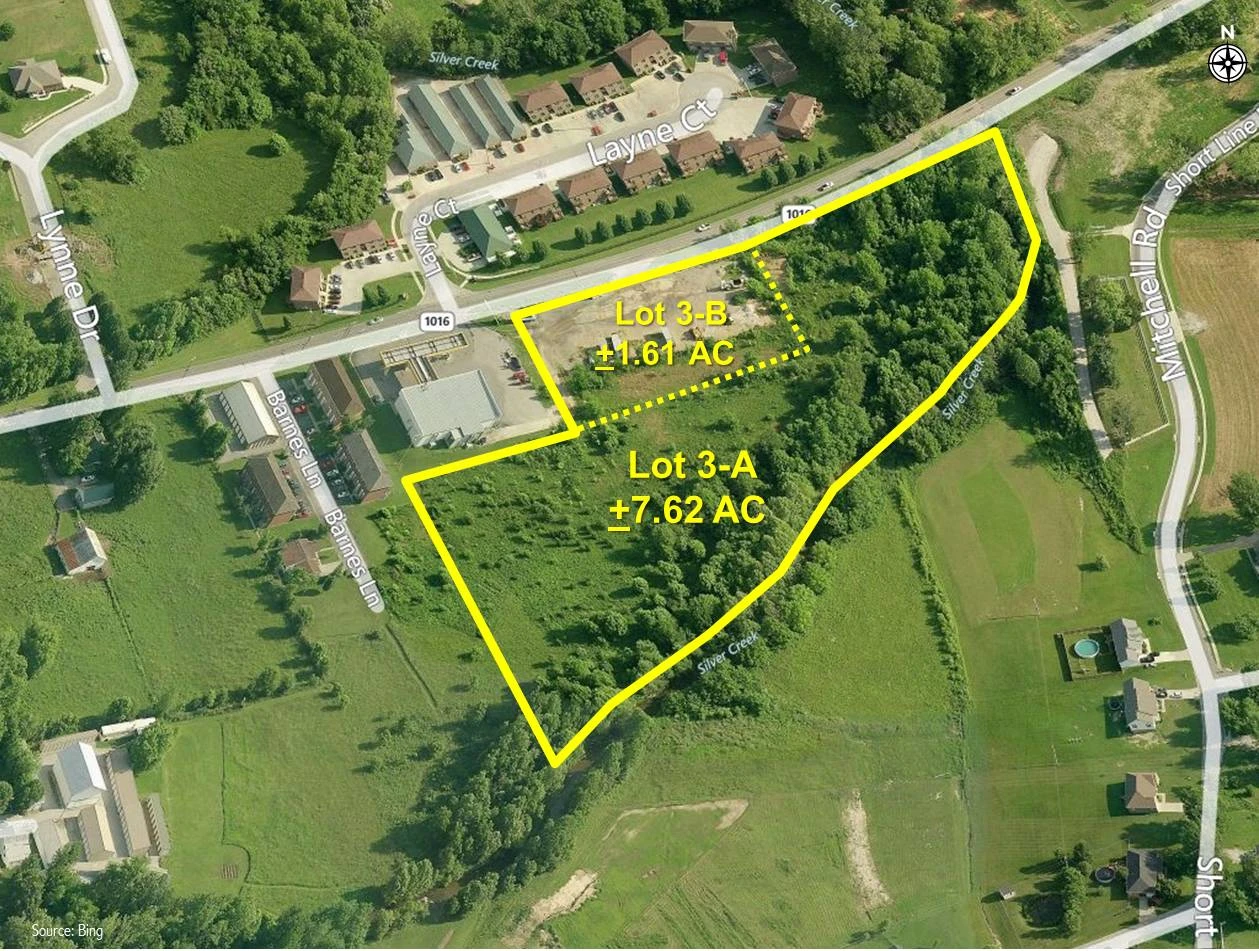 Berea Hwy 1016 Land