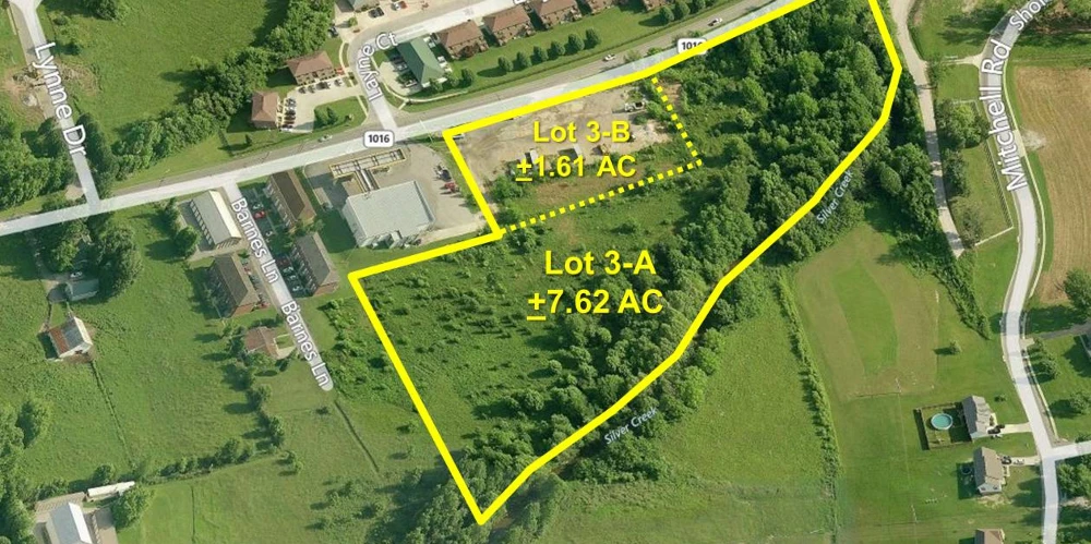 Berea Hwy 1016 Land