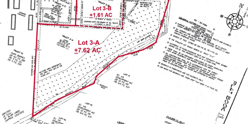 Berea Hwy 1016 Land