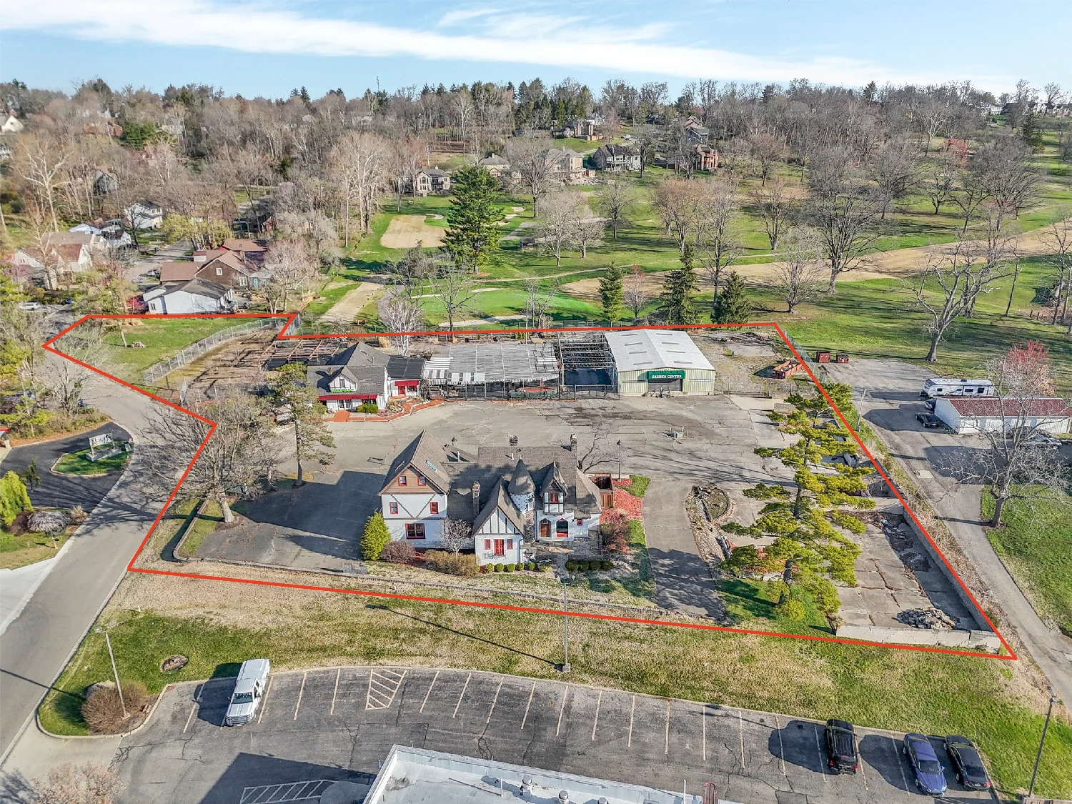 Chillicothe Mixed-Use Investment