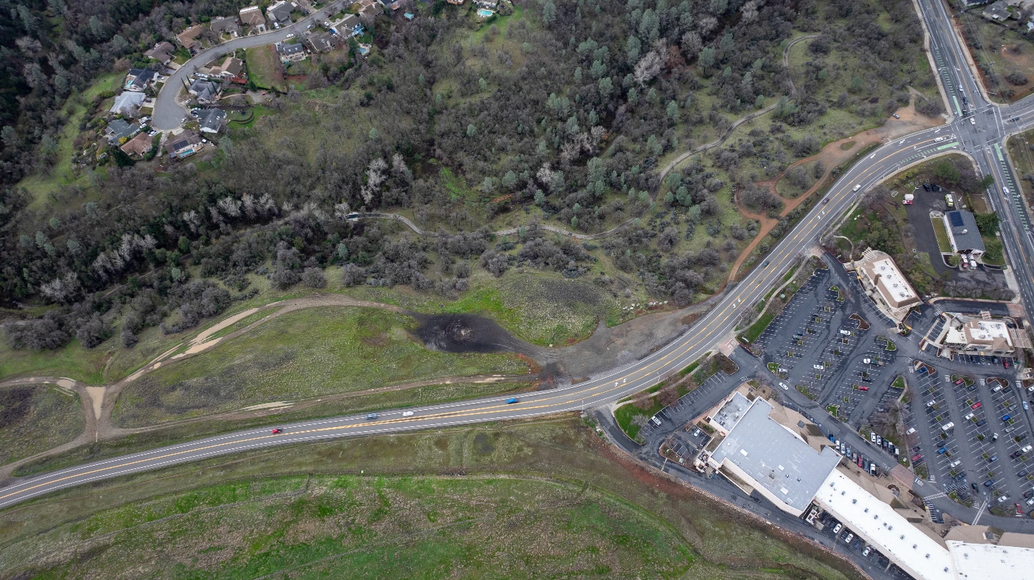 Commercial Land 1600 Buenaventura