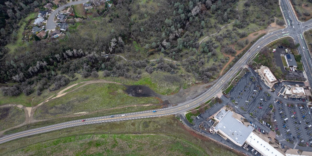 Commercial Land 1600 Buenaventura
