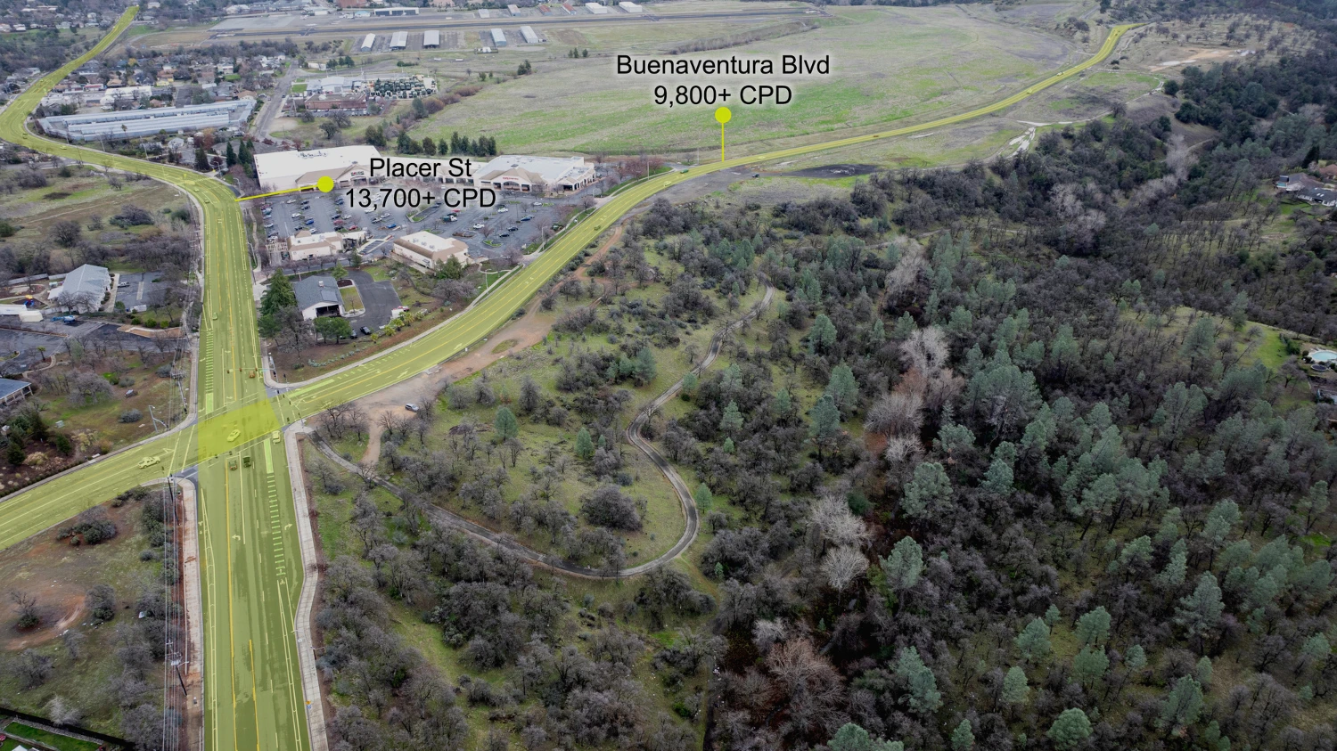 Commercial Land 1600 Buenaventura