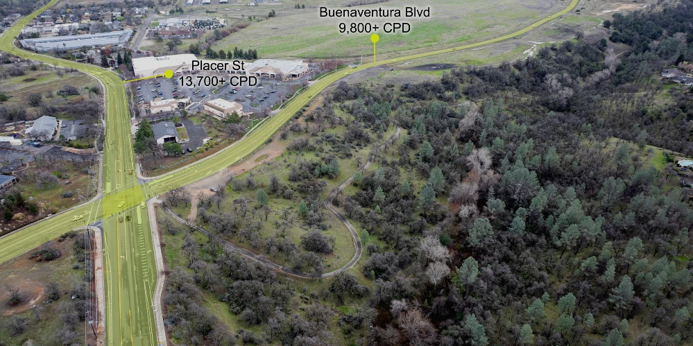Commercial Land 1600 Buenaventura