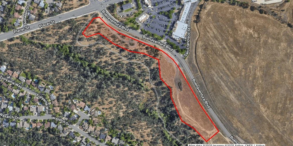 Commercial Land 1600 Buenaventura