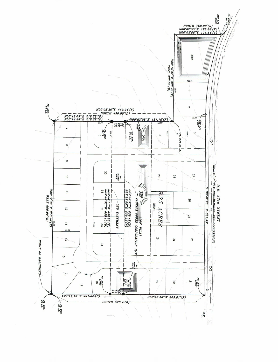TBD NE 33rd St, Ocala, FL for sale
