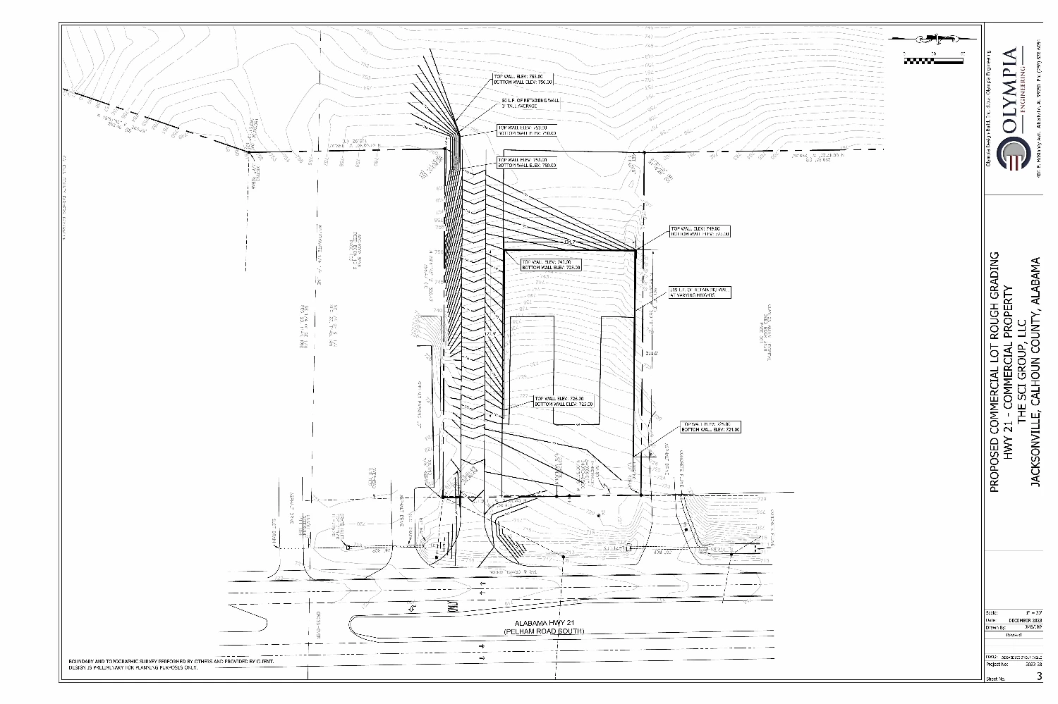 +/- 1.15 to 14.5 Ac  - Jacksonville AL 