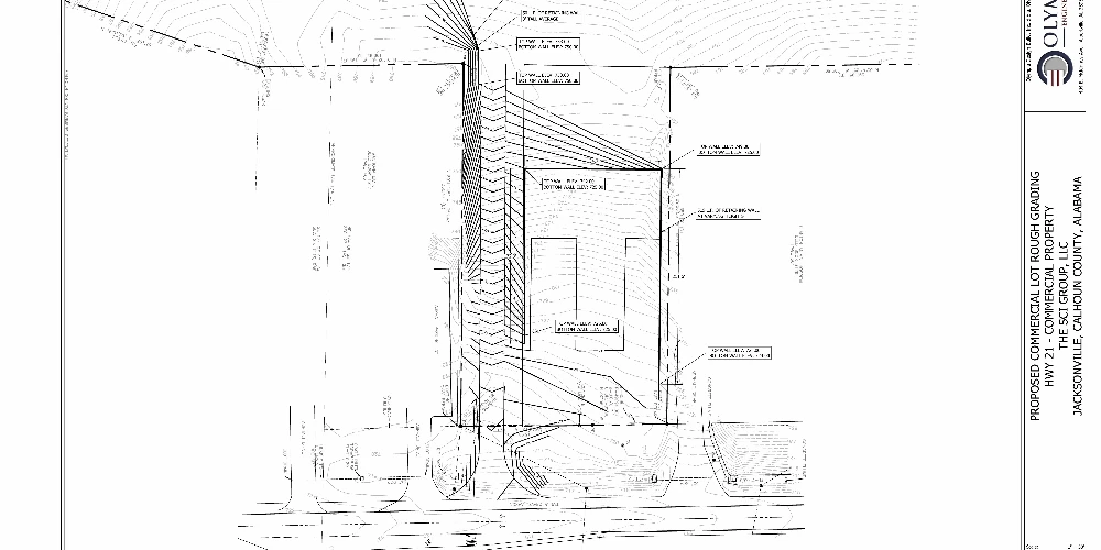+/- 1.15 to 14.5 Ac  - Jacksonville AL 