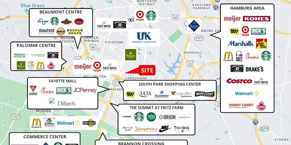 ONLINE AUCTION ONLY! +/-0.495 AC Outparcel
