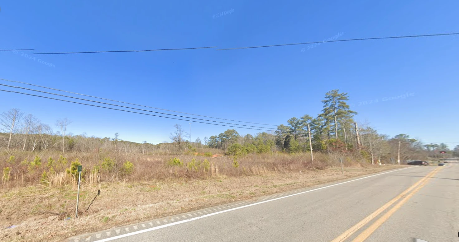 +/-1 to 14 Acres Reece City, AL 