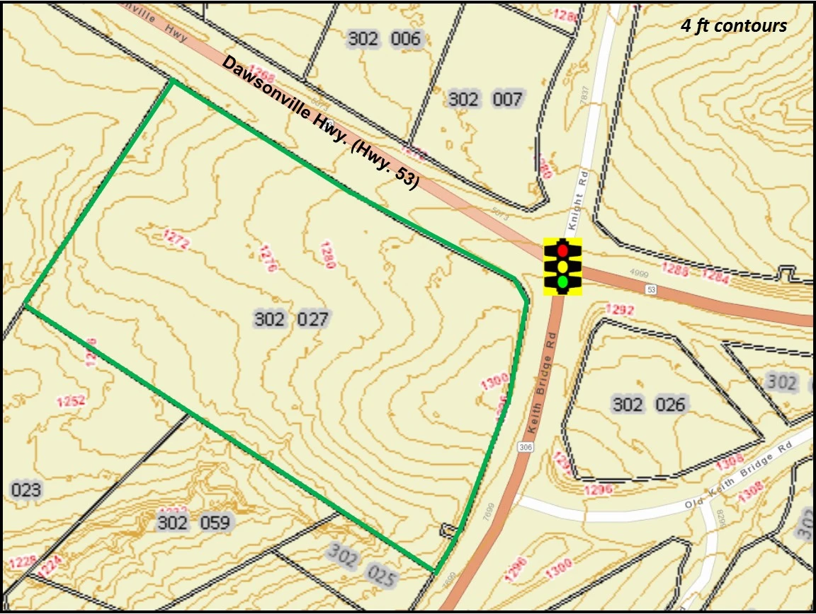 0 Hwy 53 & Hwy 306, Gainesville, GA for sale