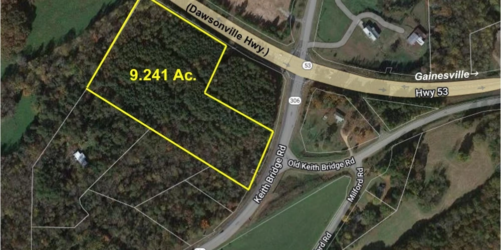 0 Hwy 53 & Hwy 306, Gainesville, GA for sale