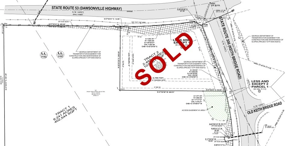 0 Hwy 53 & Hwy 306, Gainesville, GA for sale