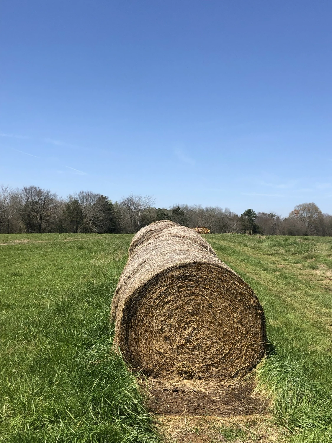 209.563 Acres Adjacent to and on the I-77 Interstate Corridor 40 Minutes South of Charlotte w/ 5 MWs Now Developable Tract