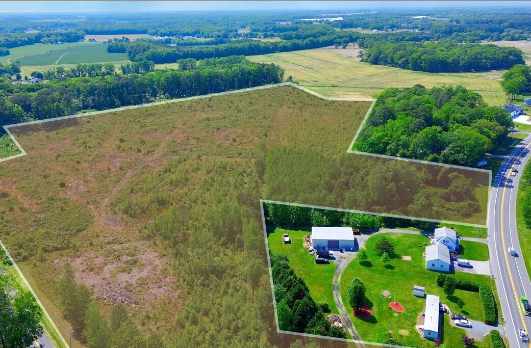 36054 Zion Church Rd, Frankford, DE for sale