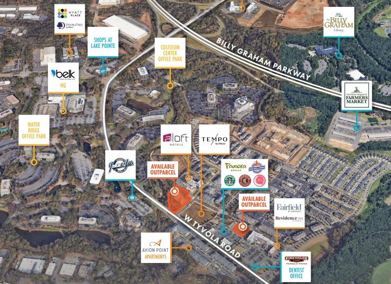 4000 Memorial Parkway, Charlotte, NC for sale