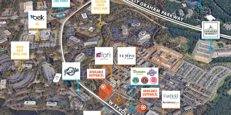 4000 Memorial Parkway, Charlotte, NC for sale