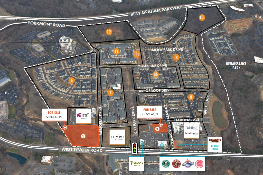 4000 Memorial Parkway, Charlotte, NC for sale