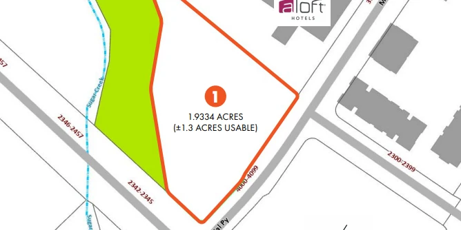 4000 Memorial Parkway, Charlotte, NC for sale
