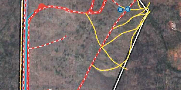 409 Ac Recreational Hunting Land