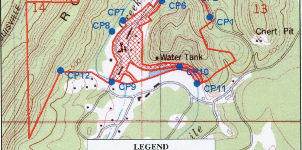 409 Ac Recreational Hunting Land
