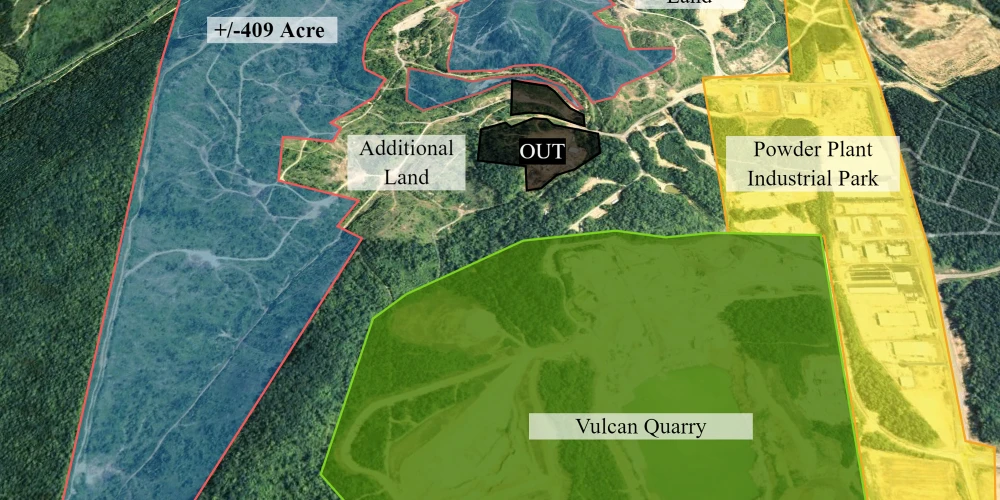 409 Ac Recreational Hunting Land