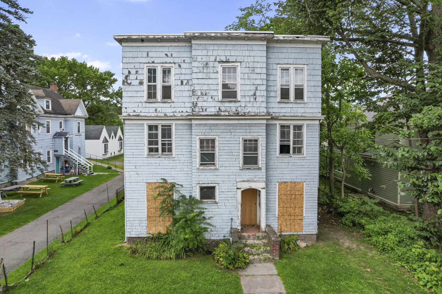 93 Walnut St, Binghamton, NY for sale
