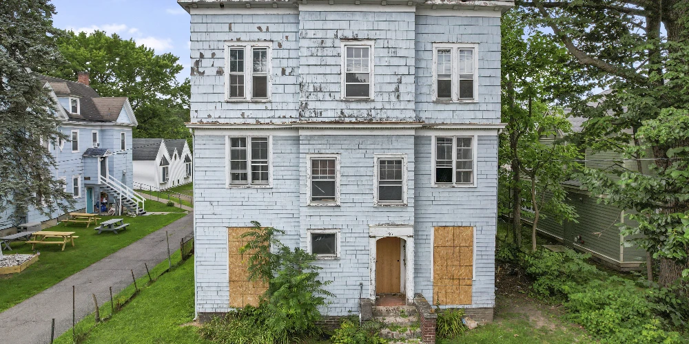 93 Walnut St, Binghamton, NY for sale