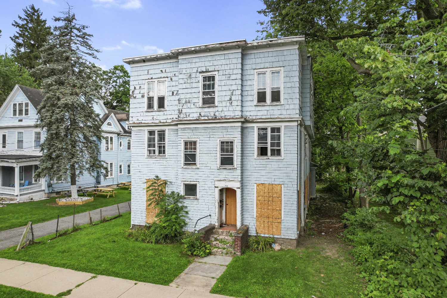 93 Walnut St, Binghamton, NY for sale