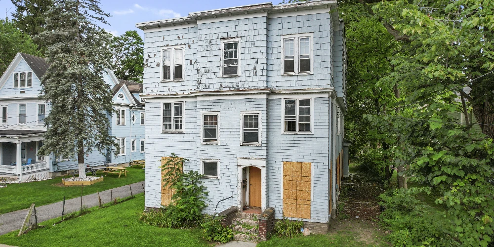 93 Walnut St, Binghamton, NY for sale