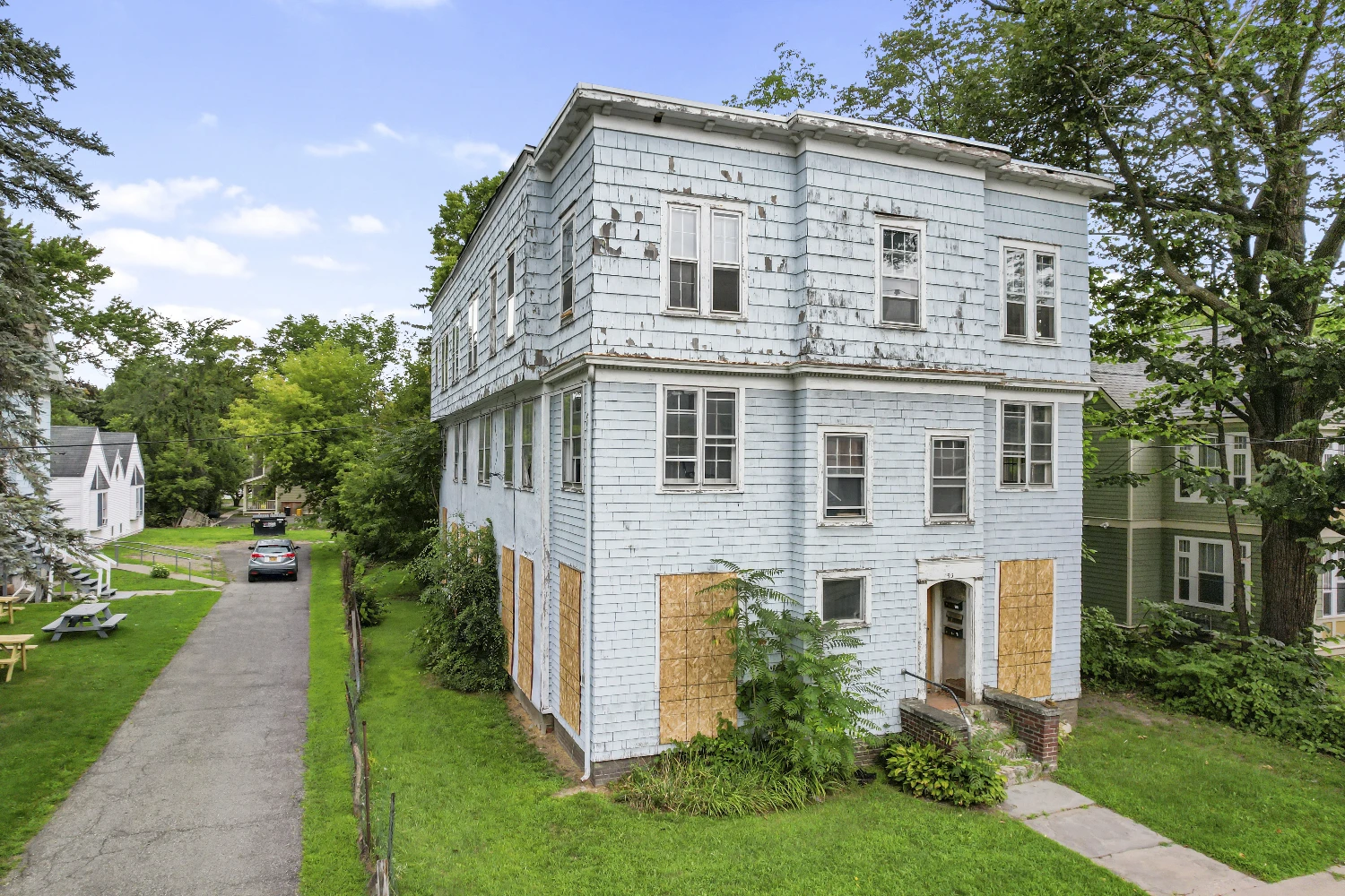 93 Walnut St, Binghamton, NY for sale