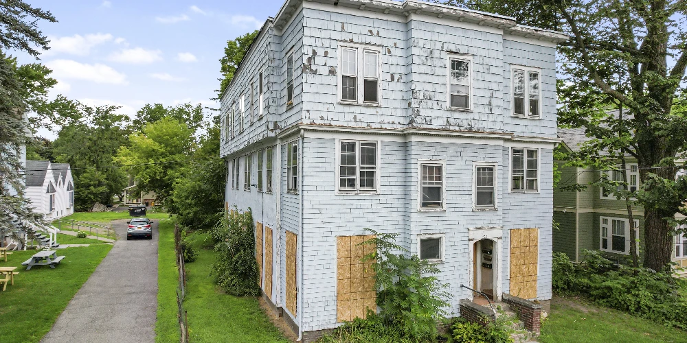 93 Walnut St, Binghamton, NY for sale