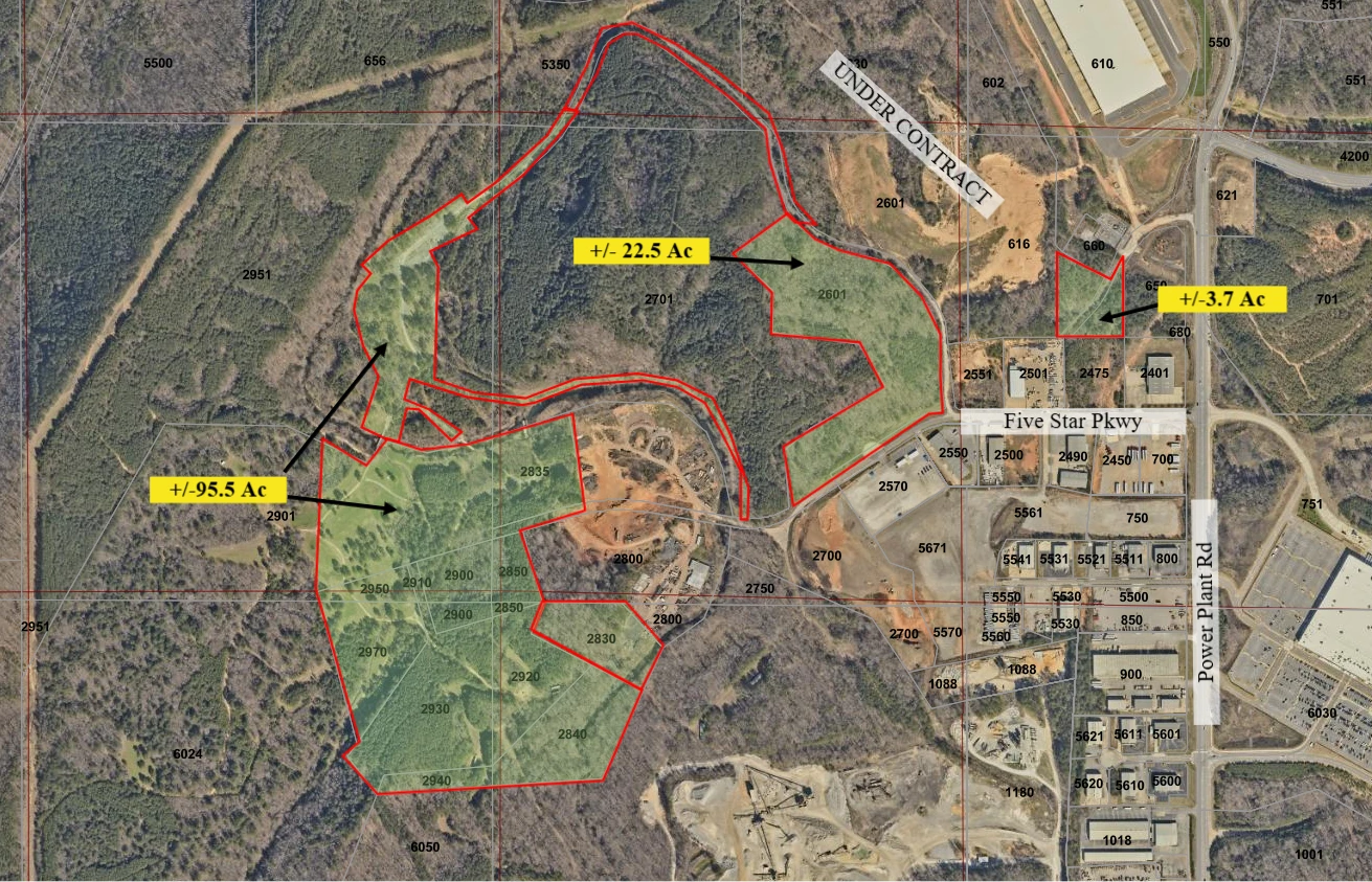 Bessemer Industrial Land 
