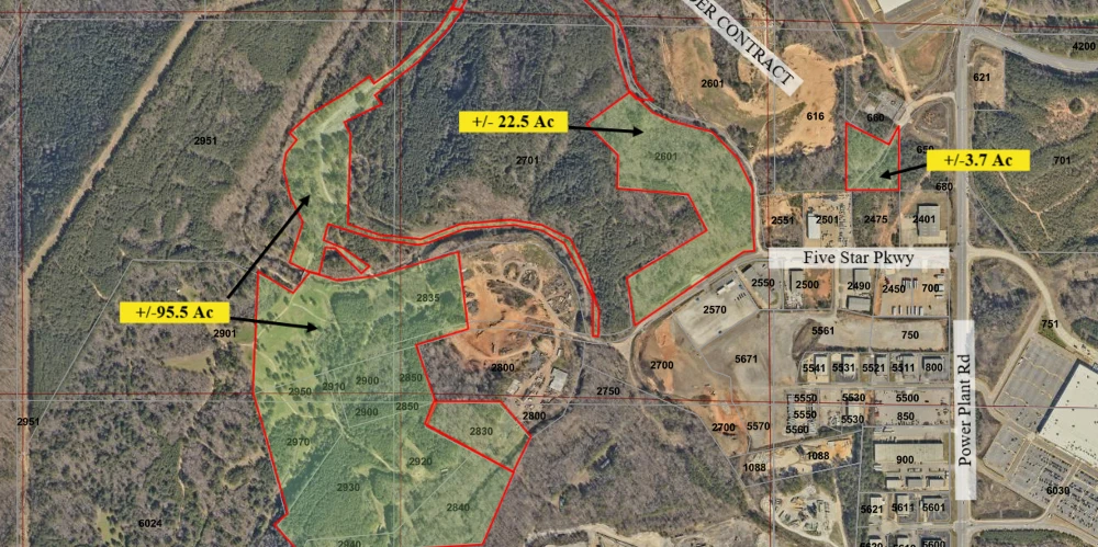 Bessemer Industrial Land 