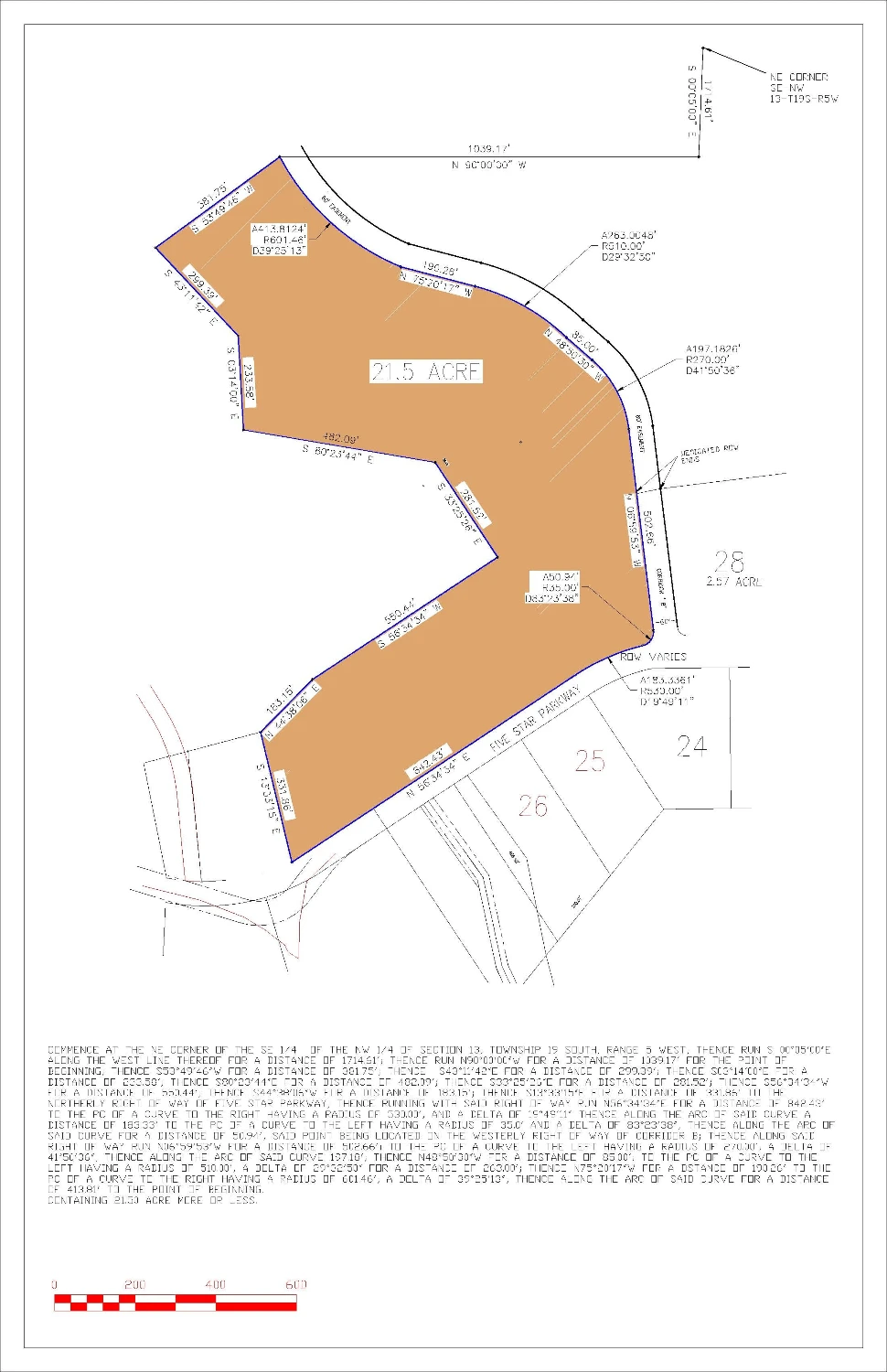Bessemer Industrial Land 