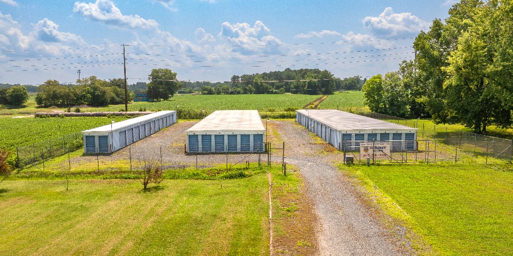 Bigger Garage Self Storage