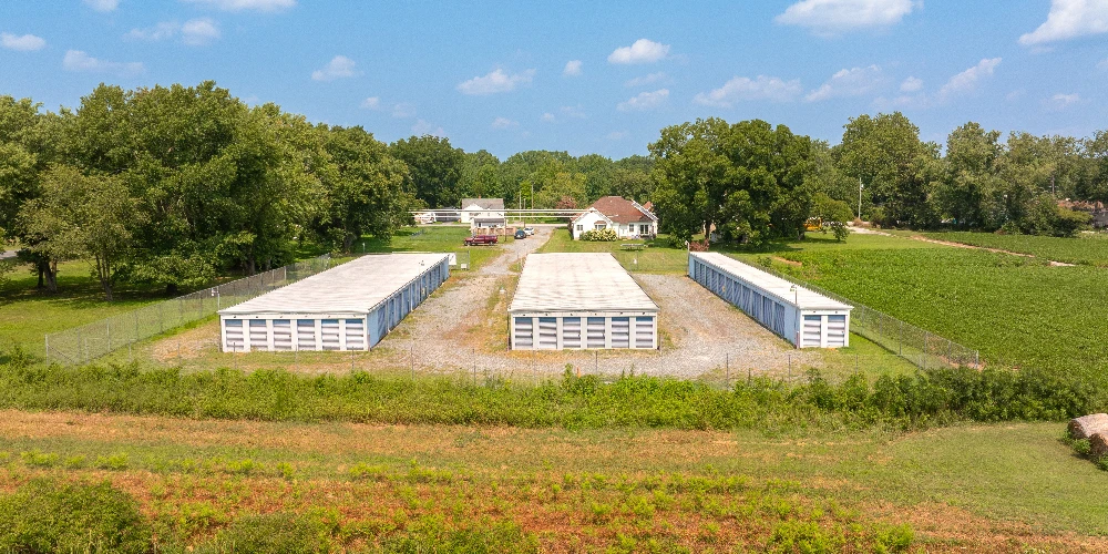 Bigger Garage Self Storage