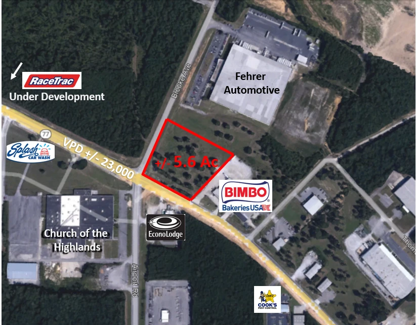 Brooke Ave , Gadsden , AL for sale