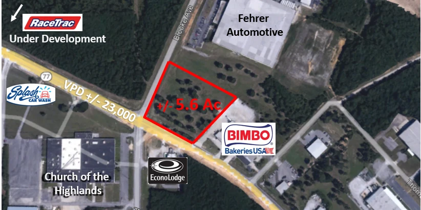Brooke Ave , Gadsden , AL for sale