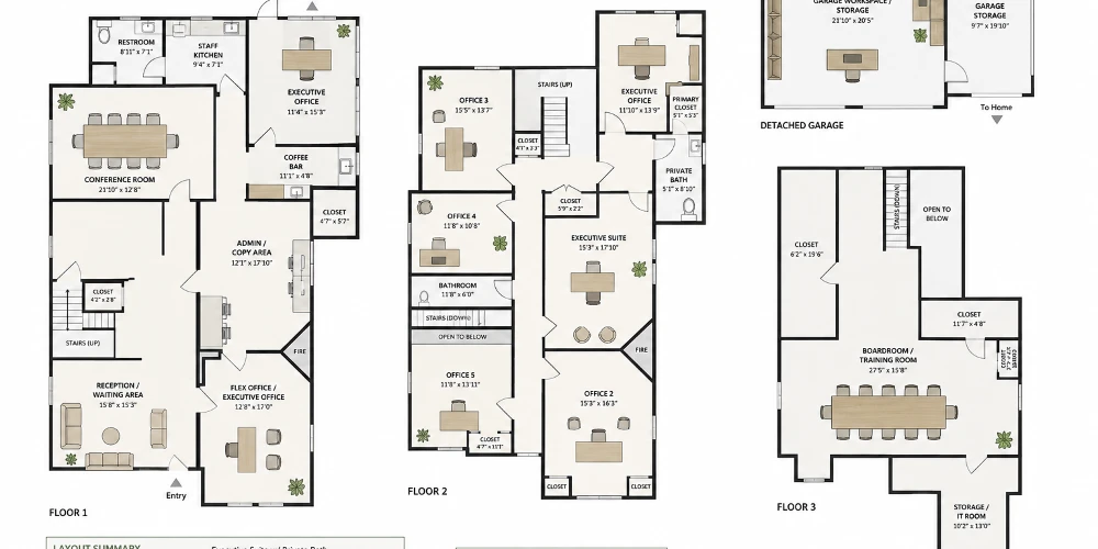 Historic Downtown C-3 Commercial / Multifamily / Mixed-Use Opportunity