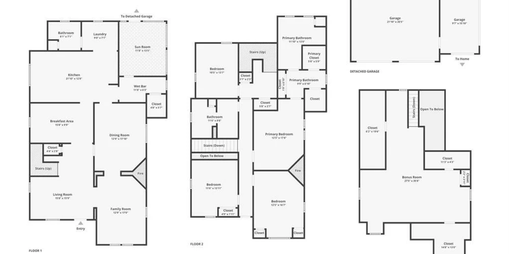 Historic Downtown C-3 Commercial / Multifamily / Mixed-Use Opportunity