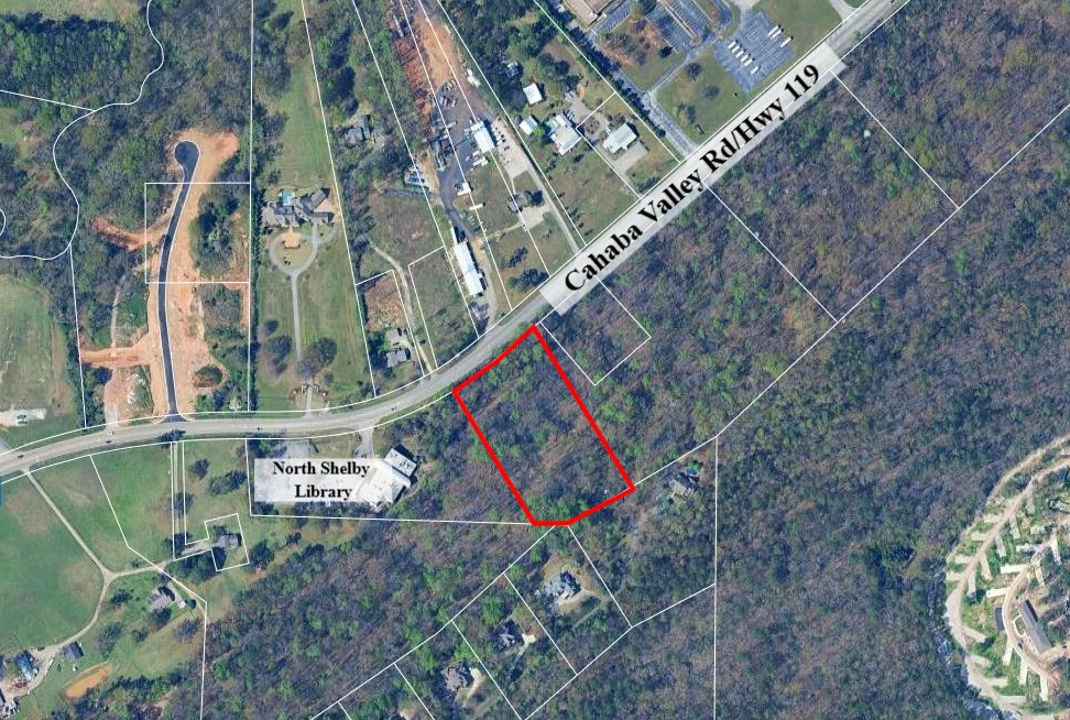Highway 119, Pelham, AL for sale
