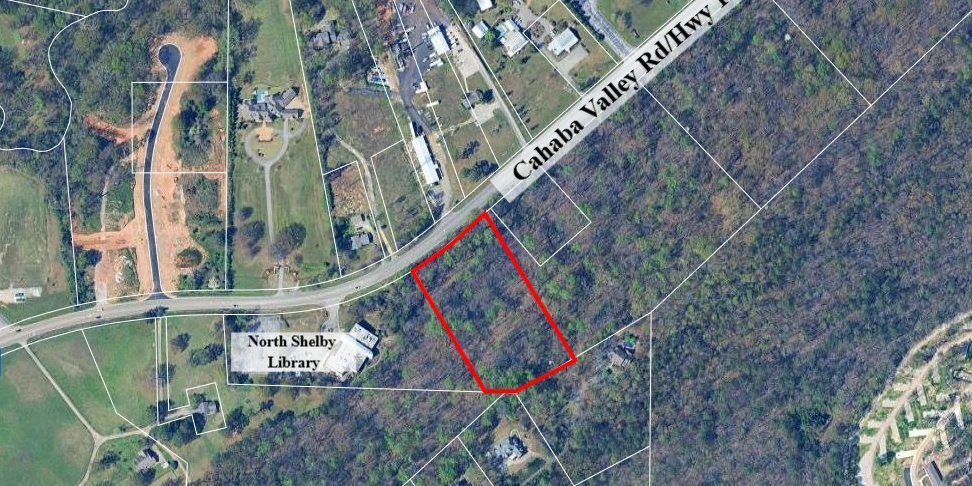 Highway 119, Pelham, AL for sale