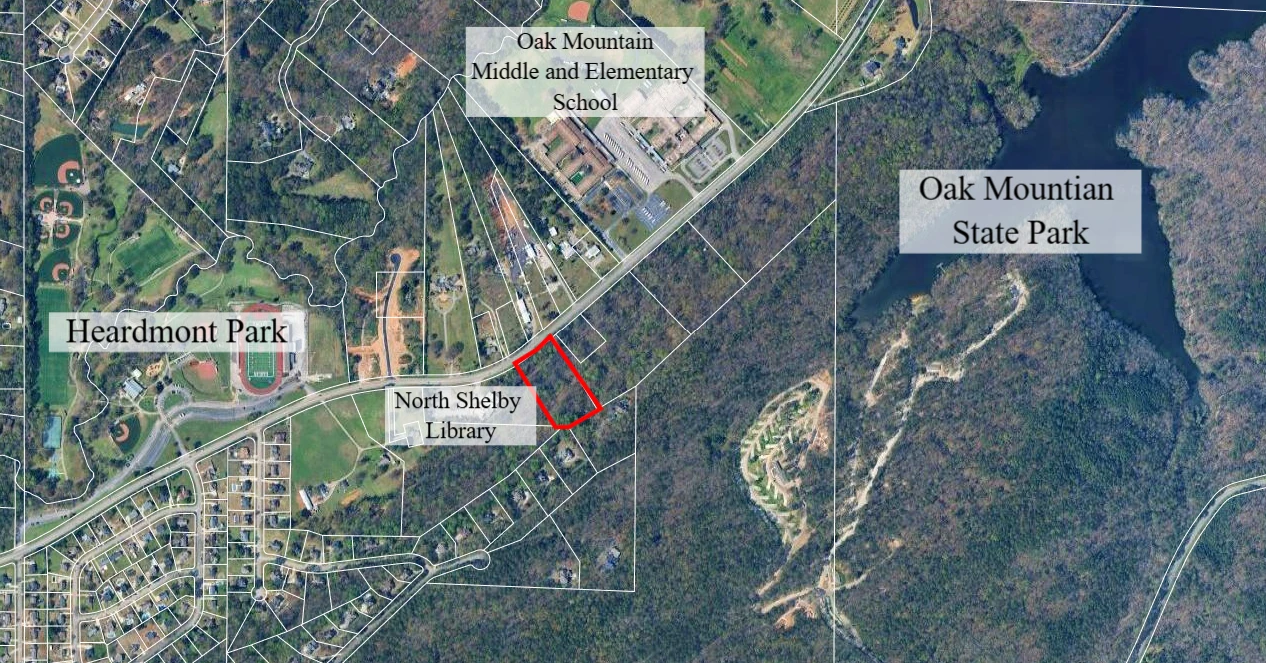 Highway 119, Pelham, AL for sale