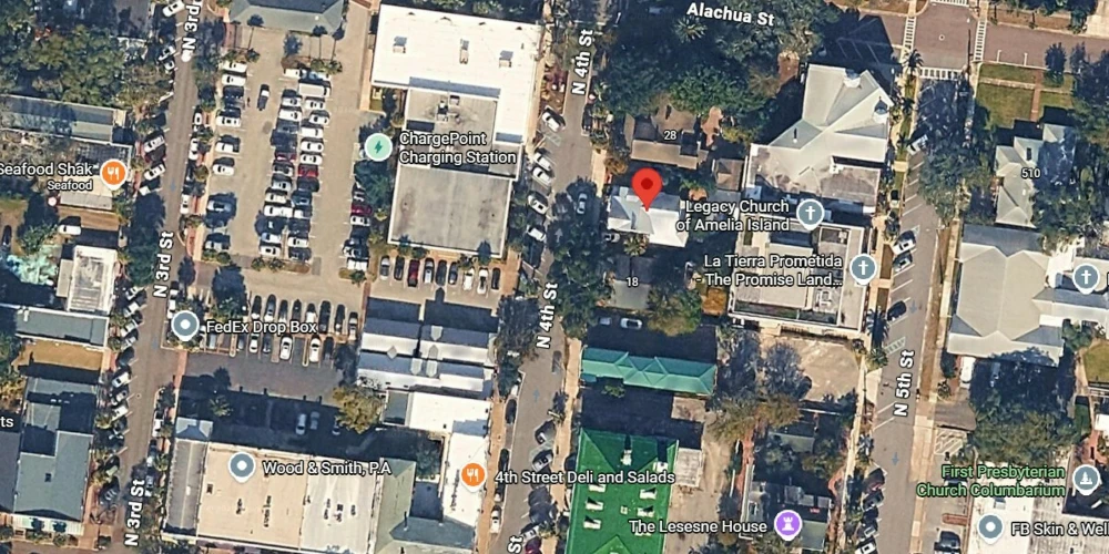 Historic Downtown C-3 Commercial / Multifamily / Mixed-Use Opportunity