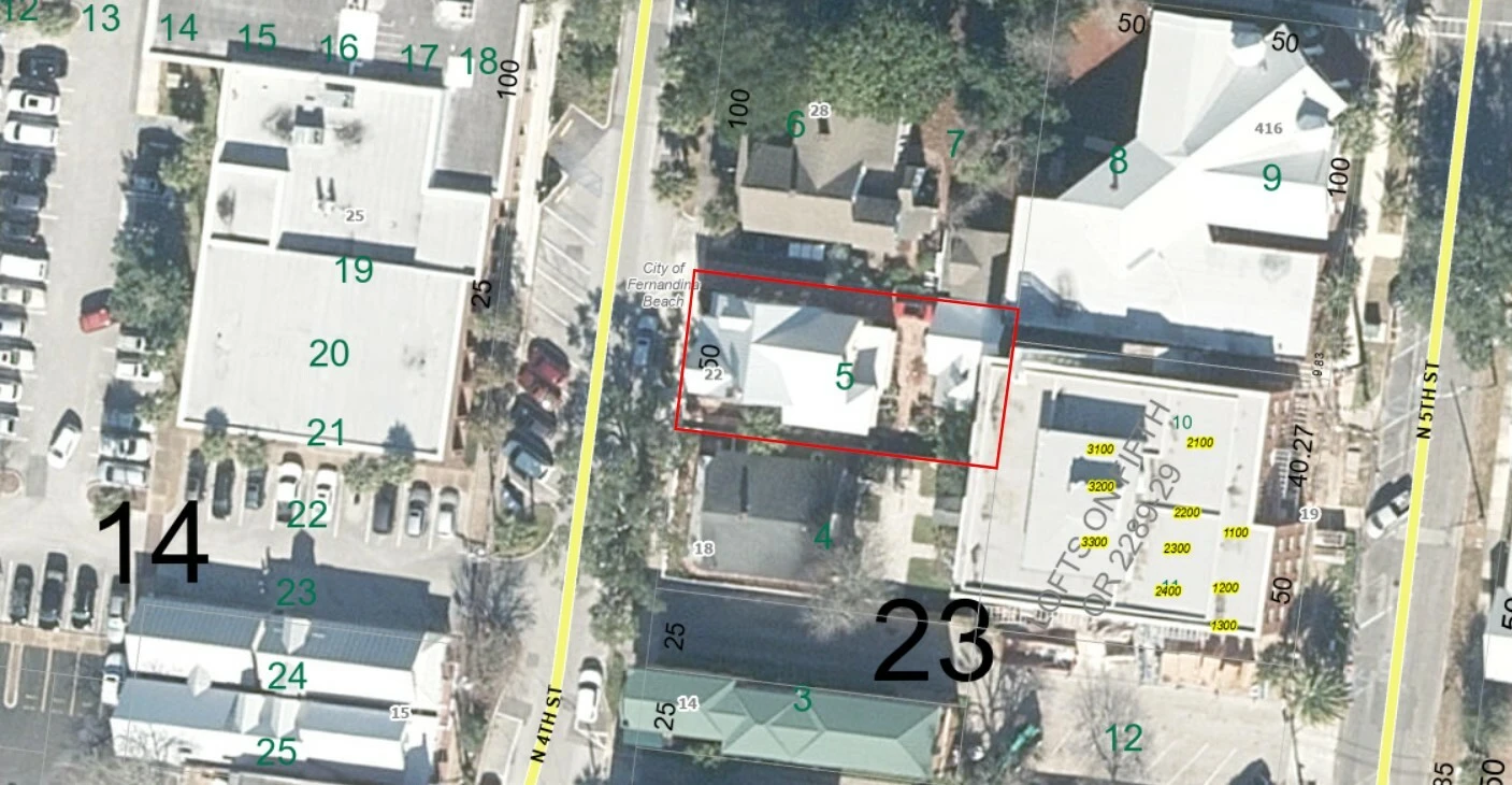 Historic Downtown C-3 Commercial / Multifamily / Mixed-Use Opportunity