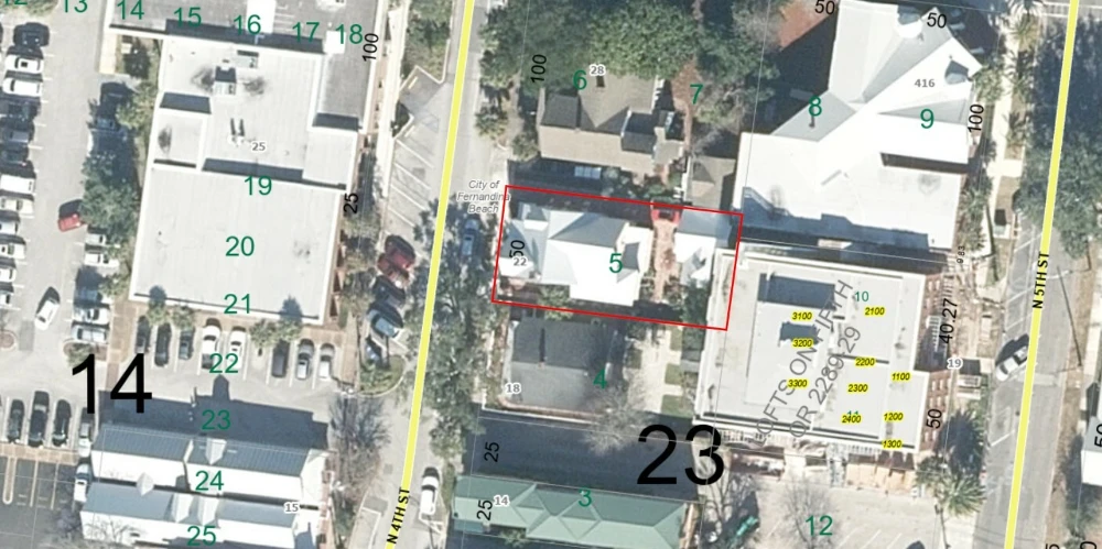 Historic Downtown C-3 Commercial / Multifamily / Mixed-Use Opportunity