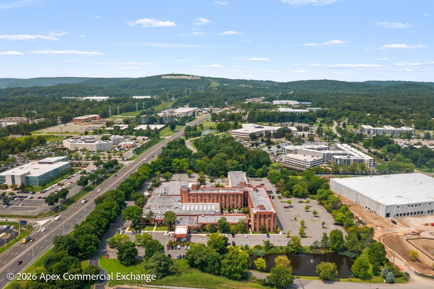 Institutional Sale | Hilton/Hampton Inn Dual Brand Parsippany