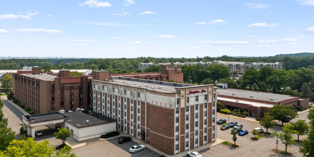 Institutional Sale | Hilton/Hampton Inn Dual Brand Parsippany