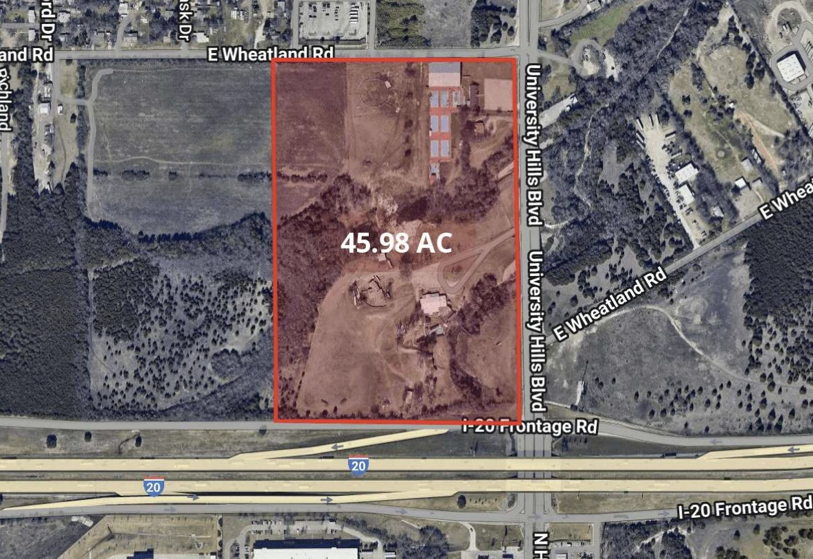 Interstate 20 & Houston School Rd, Lancaster, TX 75134, Lancaster, TX for sale